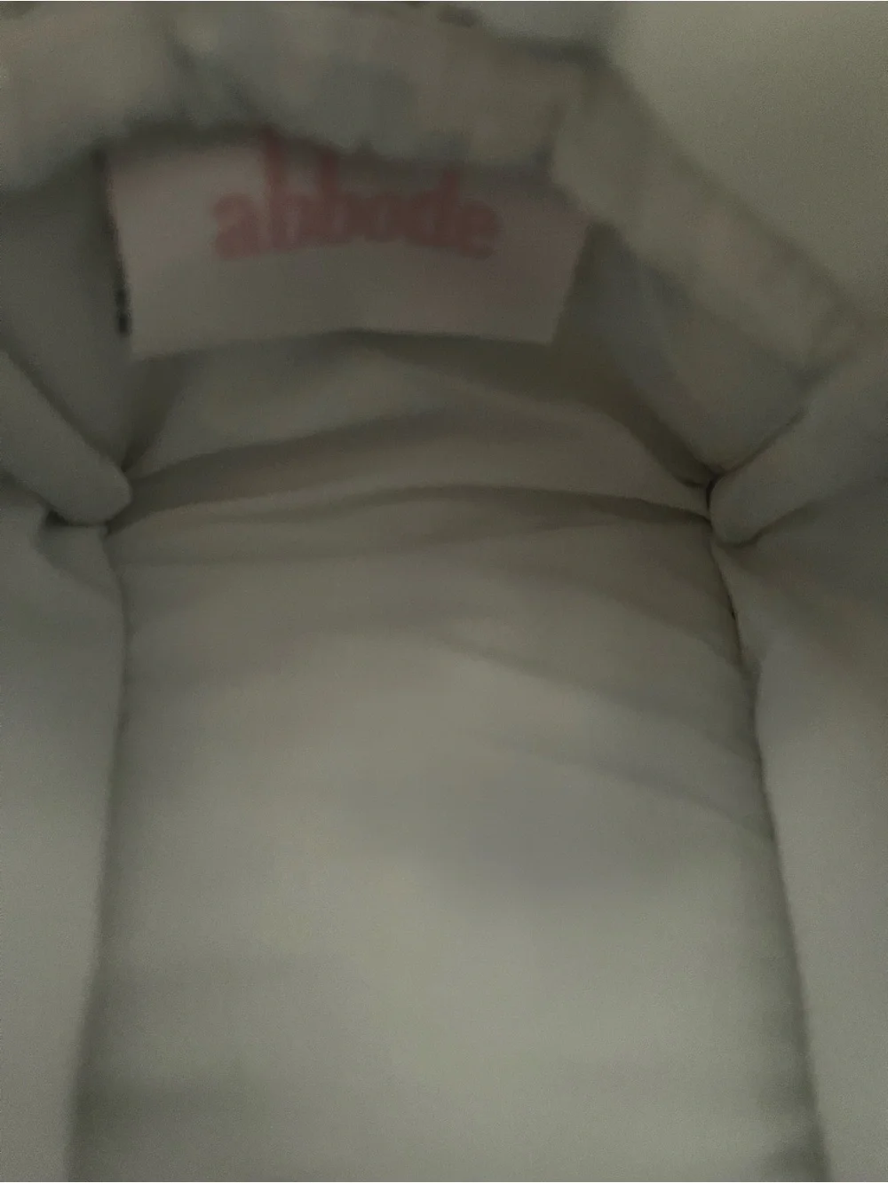 Abbode stylish quilted